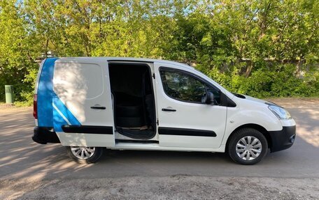 Citroen Berlingo II рестайлинг, 2013 год, 670 000 рублей, 10 фотография