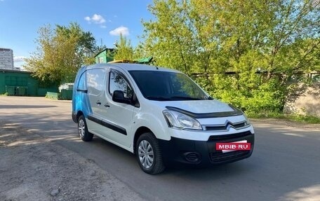Citroen Berlingo II рестайлинг, 2013 год, 670 000 рублей, 7 фотография