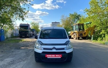 Citroen Berlingo II рестайлинг, 2013 год, 670 000 рублей, 8 фотография