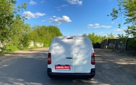 Citroen Berlingo II рестайлинг, 2013 год, 670 000 рублей, 4 фотография