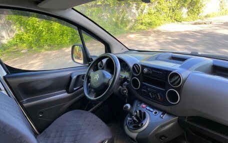 Citroen Berlingo II рестайлинг, 2013 год, 670 000 рублей, 13 фотография