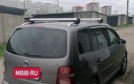 Volkswagen Touran III, 2007 год, 750 000 рублей, 4 фотография