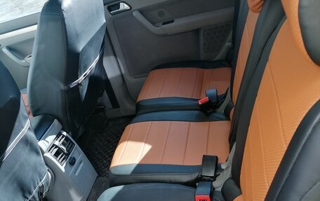 Volkswagen Touran III, 2007 год, 750 000 рублей, 10 фотография
