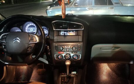 Citroen C4 II рестайлинг, 2011 год, 485 000 рублей, 5 фотография