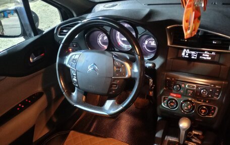 Citroen C4 II рестайлинг, 2011 год, 485 000 рублей, 6 фотография