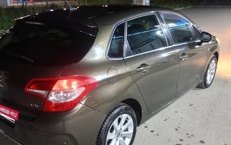 Citroen C4 II рестайлинг, 2011 год, 485 000 рублей, 4 фотография