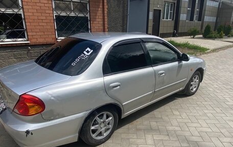 KIA Spectra II (LD), 2007 год, 450 000 рублей, 3 фотография