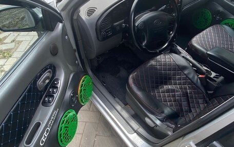 KIA Spectra II (LD), 2007 год, 450 000 рублей, 9 фотография