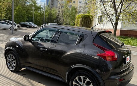 Nissan Juke II, 2012 год, 920 000 рублей, 3 фотография