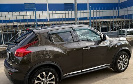 Nissan Juke II, 2012 год, 920 000 рублей, 4 фотография