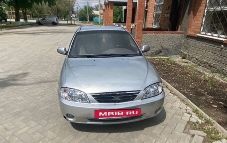 KIA Spectra II (LD), 2007 год, 450 000 рублей, 4 фотография