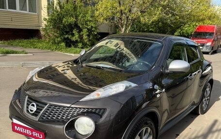 Nissan Juke II, 2012 год, 920 000 рублей, 2 фотография