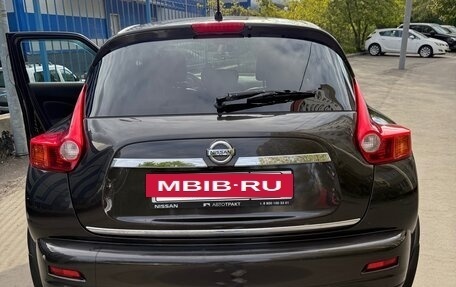 Nissan Juke II, 2012 год, 920 000 рублей, 5 фотография