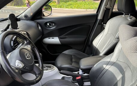 Nissan Juke II, 2012 год, 920 000 рублей, 9 фотография