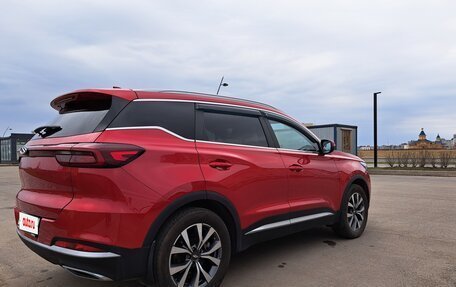 Chery Tiggo 7 Pro, 2021 год, 1 430 000 рублей, 3 фотография