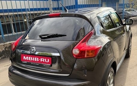 Nissan Juke II, 2012 год, 920 000 рублей, 6 фотография