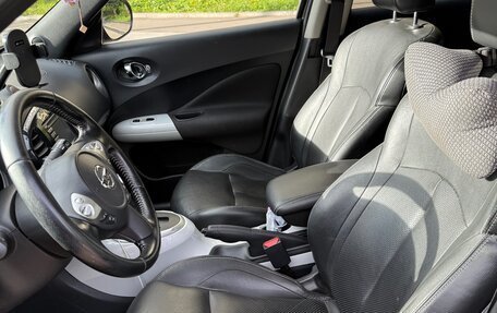 Nissan Juke II, 2012 год, 920 000 рублей, 11 фотография