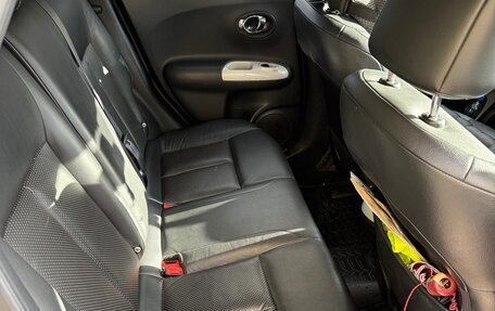 Nissan Juke II, 2012 год, 920 000 рублей, 15 фотография
