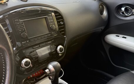 Nissan Juke II, 2012 год, 920 000 рублей, 13 фотография