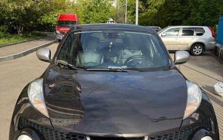 Nissan Juke II, 2012 год, 920 000 рублей, 8 фотография