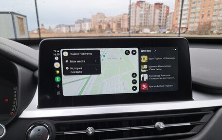 Chery Tiggo 7 Pro, 2021 год, 1 430 000 рублей, 10 фотография