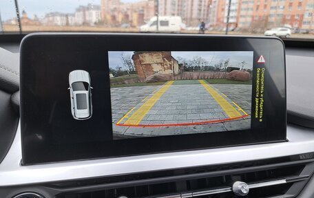 Chery Tiggo 7 Pro, 2021 год, 1 430 000 рублей, 13 фотография