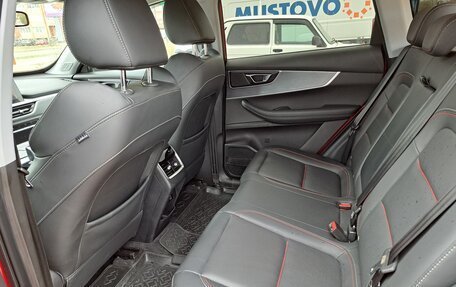 Chery Tiggo 7 Pro, 2021 год, 1 430 000 рублей, 18 фотография