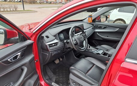 Chery Tiggo 7 Pro, 2021 год, 1 430 000 рублей, 11 фотография