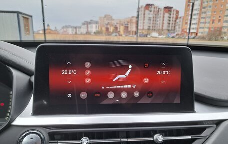 Chery Tiggo 7 Pro, 2021 год, 1 430 000 рублей, 12 фотография