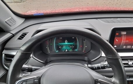 Chery Tiggo 7 Pro, 2021 год, 1 430 000 рублей, 14 фотография