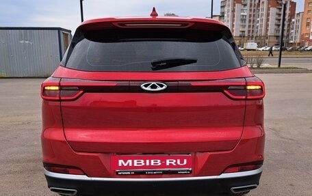 Chery Tiggo 7 Pro, 2021 год, 1 430 000 рублей, 7 фотография