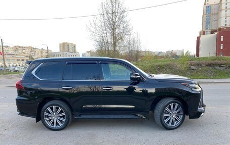 Lexus LX III, 2016 год, 6 499 000 рублей, 2 фотография