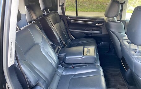 Lexus LX III, 2016 год, 6 499 000 рублей, 12 фотография