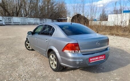 Opel Astra H, 2008 год, 290 000 рублей, 4 фотография