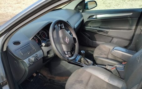 Opel Astra H, 2008 год, 290 000 рублей, 11 фотография
