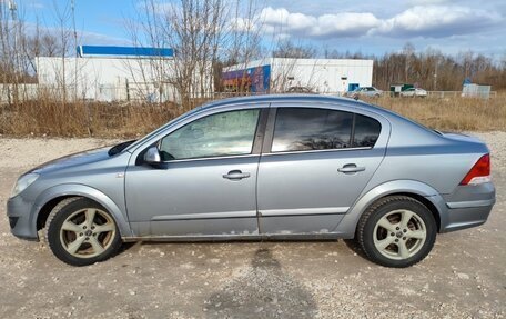 Opel Astra H, 2008 год, 290 000 рублей, 8 фотография