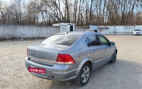 Opel Astra H, 2008 год, 290 000 рублей, 6 фотография