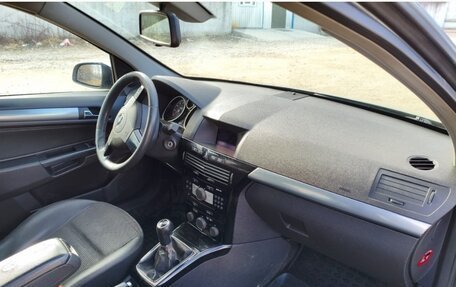 Opel Astra H, 2008 год, 290 000 рублей, 12 фотография