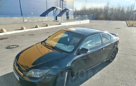 Scion tC I рестайлинг, 2005 год, 680 000 рублей, 2 фотография