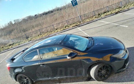 Scion tC I рестайлинг, 2005 год, 680 000 рублей, 5 фотография