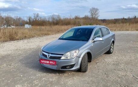 Opel Astra H, 2008 год, 290 000 рублей, 5 фотография