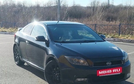 Scion tC I рестайлинг, 2005 год, 680 000 рублей, 3 фотография