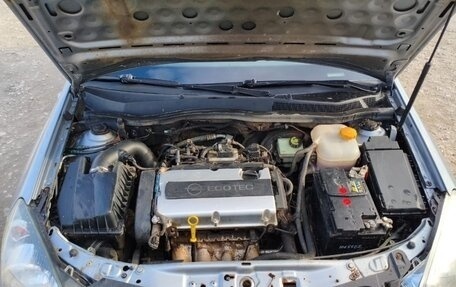 Opel Astra H, 2008 год, 290 000 рублей, 9 фотография