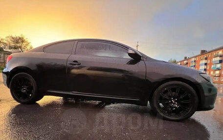 Scion tC I рестайлинг, 2005 год, 680 000 рублей, 17 фотография