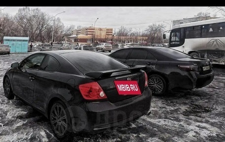 Scion tC I рестайлинг, 2005 год, 680 000 рублей, 19 фотография