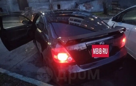 Scion tC I рестайлинг, 2005 год, 680 000 рублей, 11 фотография