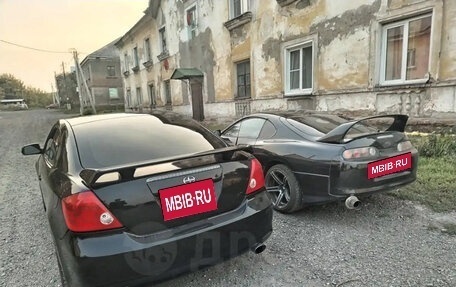 Scion tC I рестайлинг, 2005 год, 680 000 рублей, 16 фотография