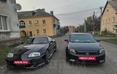 Scion tC I рестайлинг, 2005 год, 680 000 рублей, 23 фотография