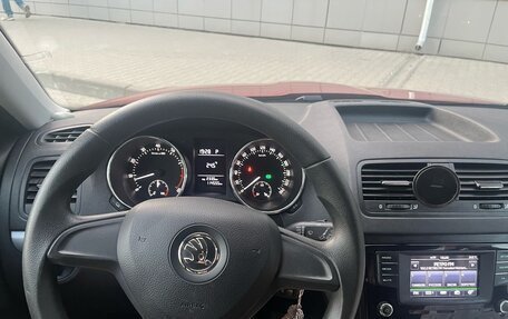 Skoda Yeti I рестайлинг, 2016 год, 1 599 999 рублей, 11 фотография
