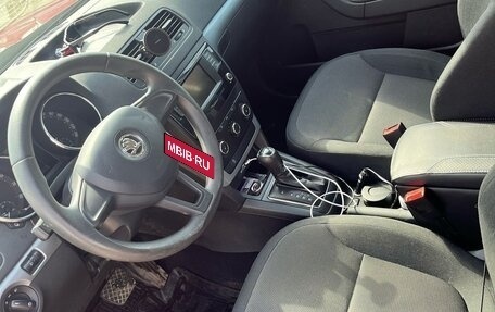 Skoda Yeti I рестайлинг, 2016 год, 1 599 999 рублей, 9 фотография